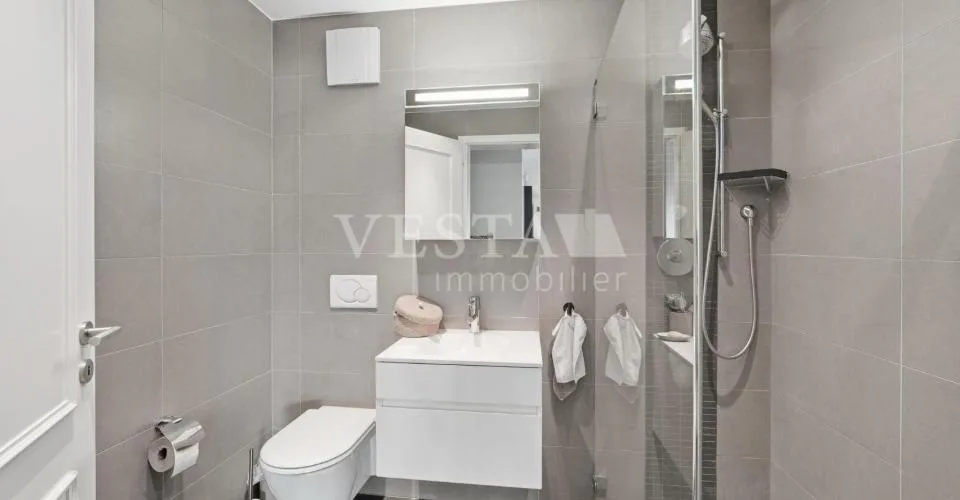 EXCLUSIVITÉ - APPARTEMENT AVEC VUE À MONTREUX