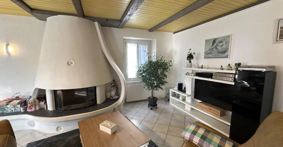 Maison à vendre de 3 logements avec grand terrain à Courgenay – Foto 4 von 13