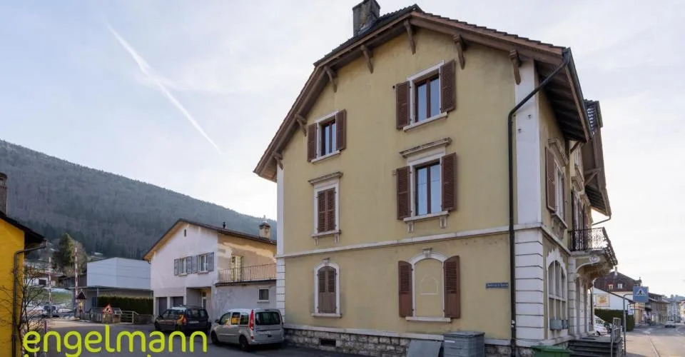 Lot de 2 immeubles résidentiels et commerciaux - 2 Wohn- und Geschäftshäuser – photo 4 sur 13