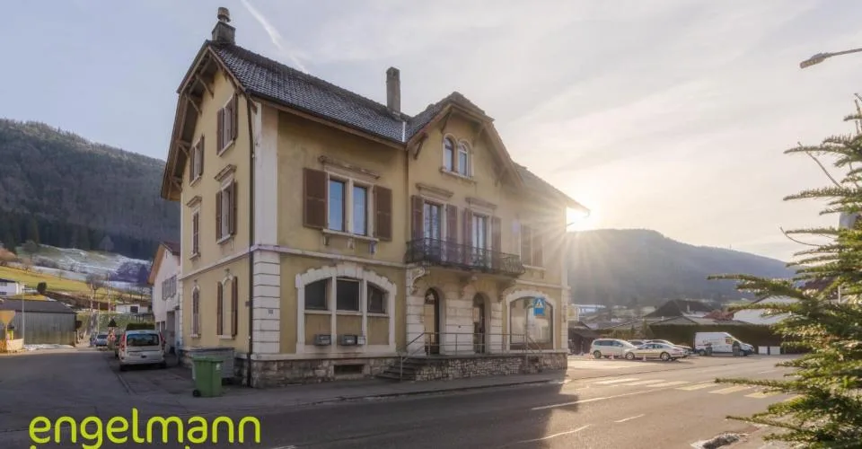 Lot de 2 immeubles résidentiels et commerciaux - 2 Wohn- und Geschäftshäuser – photo 5 sur 13