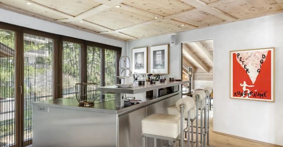 Extraordinaire appartement en triplex avec des vues époustouflantes – Foto 3 von 12