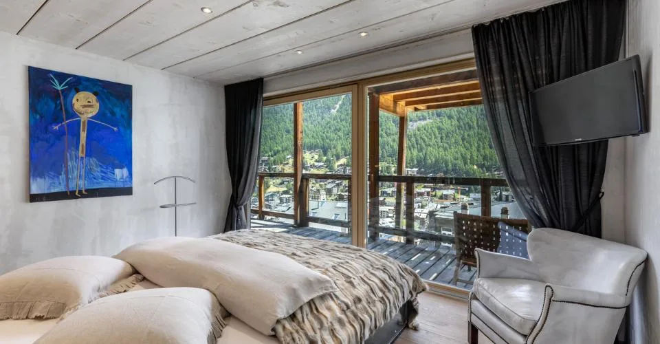 Extraordinaire appartement en triplex avec des vues époustouflantes – Foto 8 von 12