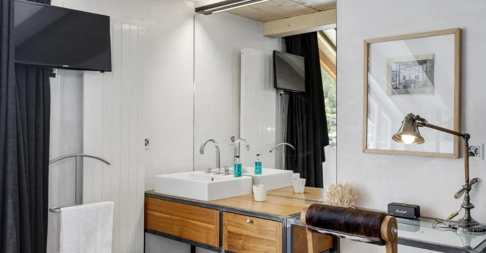 Extraordinaire appartement en triplex avec des vues époustouflantes – Foto 5 von 12