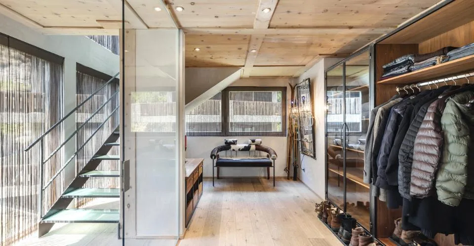 Extraordinaire appartement en triplex avec des vues époustouflantes – Foto 11 von 12