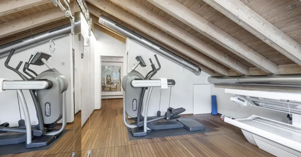 Extraordinaire appartement en triplex avec des vues époustouflantes – Foto 7 von 12