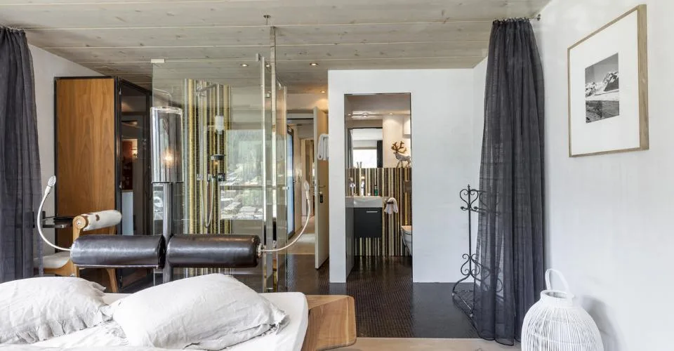 Extraordinaire appartement en triplex avec des vues époustouflantes – Foto 9 von 12