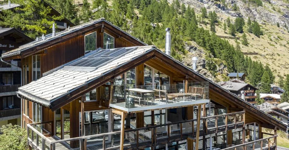 Extraordinaire appartement en triplex avec des vues époustouflantes – Foto 12 von 12