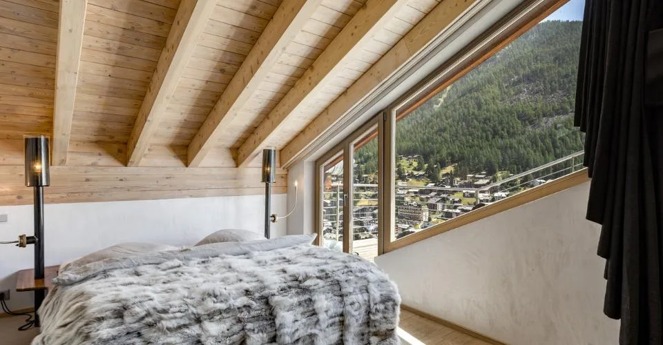 Extraordinaire appartement en triplex avec des vues époustouflantes – Foto 4 von 12