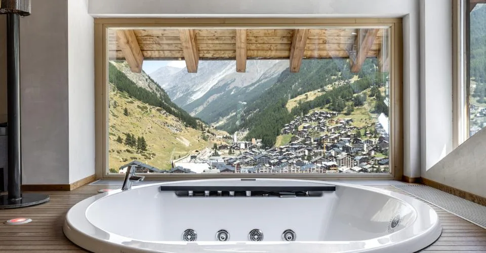 Extraordinaire appartement en triplex avec des vues époustouflantes – Foto 6 von 12