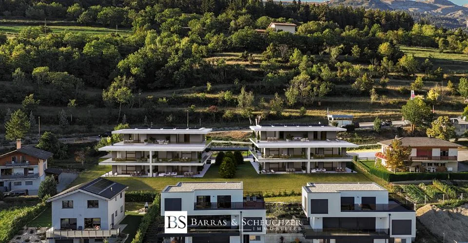 Superbe résidence de 5 lots sur plan avec vue – photo 7 sur 8