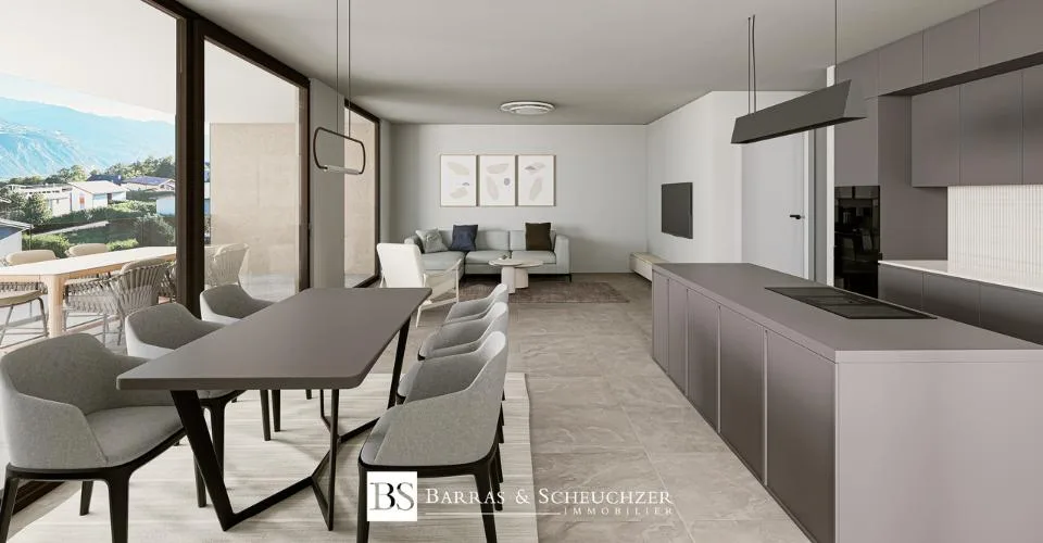 Superbe résidence de 5 lots sur plan avec vue – photo 3 sur 8