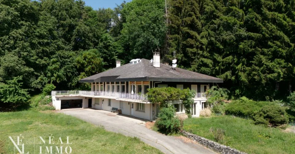 PROPRIETE A POTENTIEL EN PLEINE NATURE