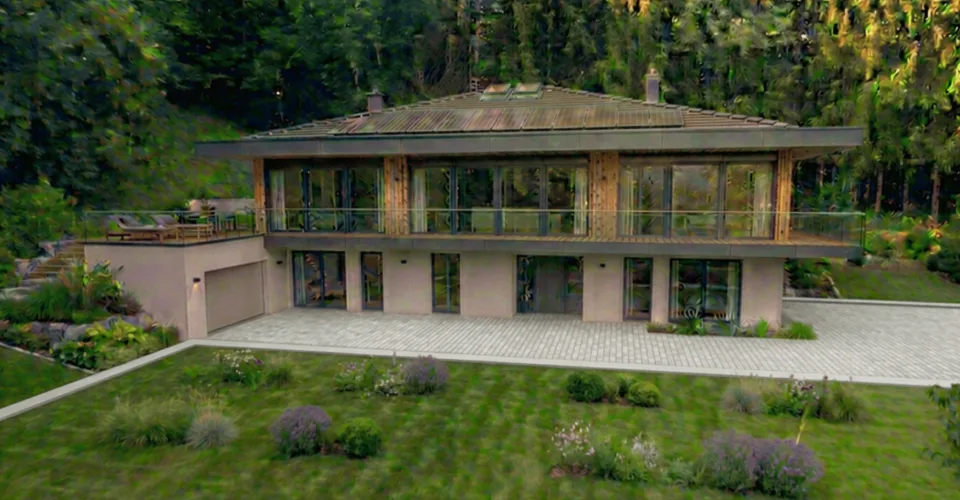 PROPRIETE A POTENTIEL EN PLEINE NATURE