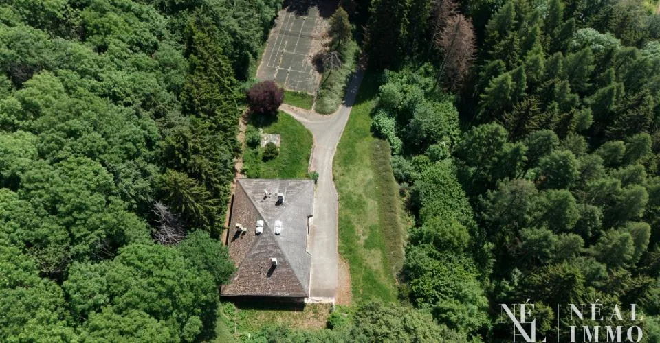 PROPRIETE A POTENTIEL EN PLEINE NATURE