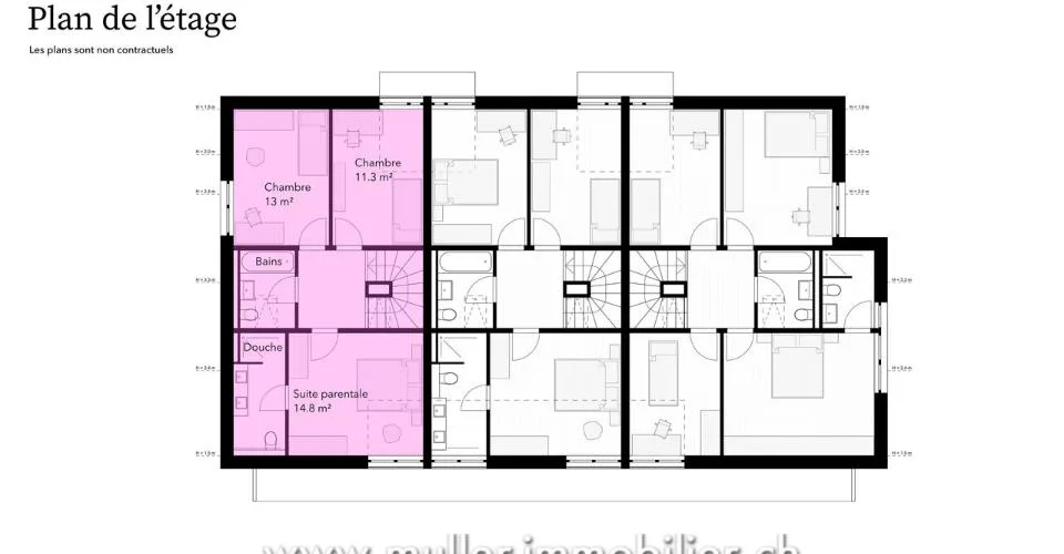 Harmonie et évasion dans votre nouvelle villa ! – Foto 7 von 13