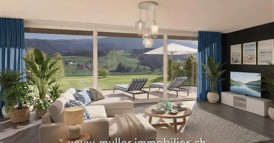 Harmonie et évasion dans votre nouvelle villa ! – Foto 2 von 13