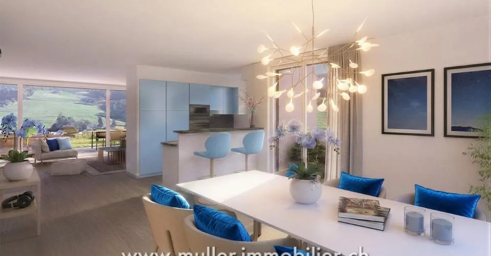 Harmonie et évasion dans votre nouvelle villa ! – Foto 6 von 13