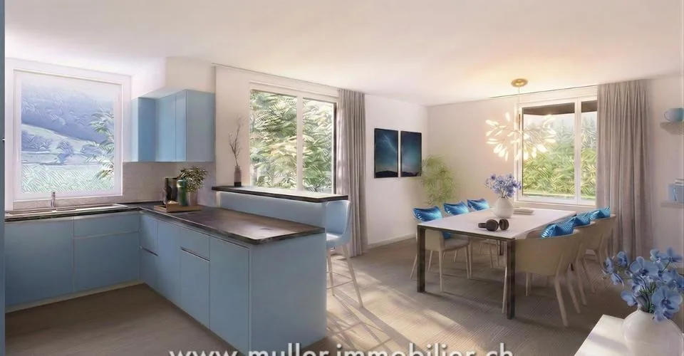 Harmonie et évasion dans votre nouvelle villa ! – Foto 10 von 13