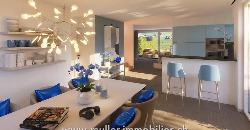 Harmonie et évasion dans votre nouvelle villa ! – Foto 5 von 13