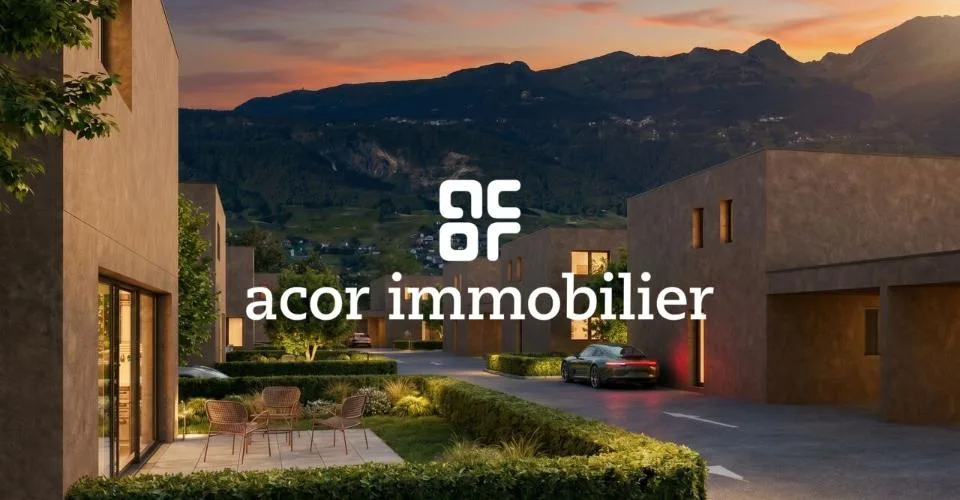 Dernière villa individuelle disponible – « Les Zittes », Chalais!