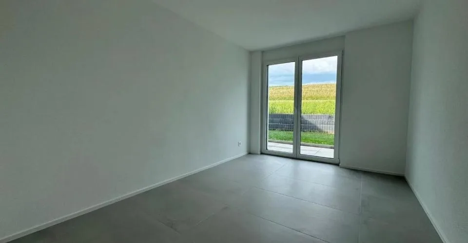 Votre nouvelle villa individuelle, spacieuse et bien pensée!