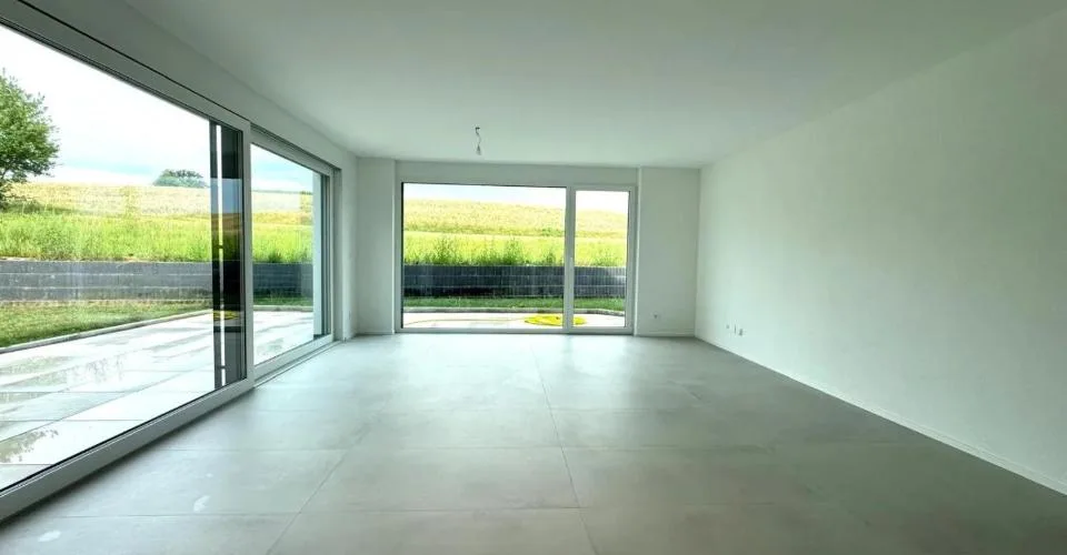 Votre nouvelle villa individuelle, spacieuse et bien pensée!