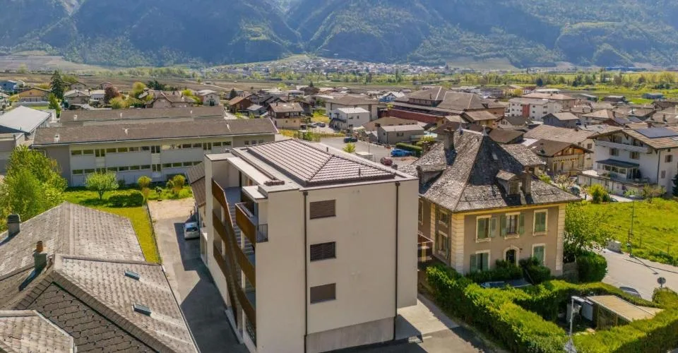 Immeuble de rendement entièrement loué - Revenus immédiats garantis