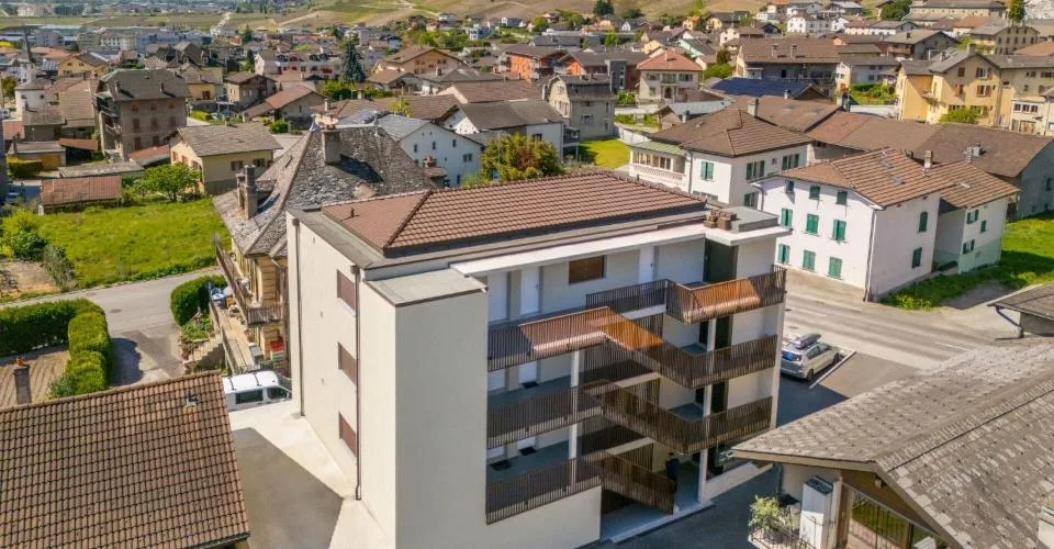 Immeuble de rendement entièrement loué - Revenus immédiats garantis