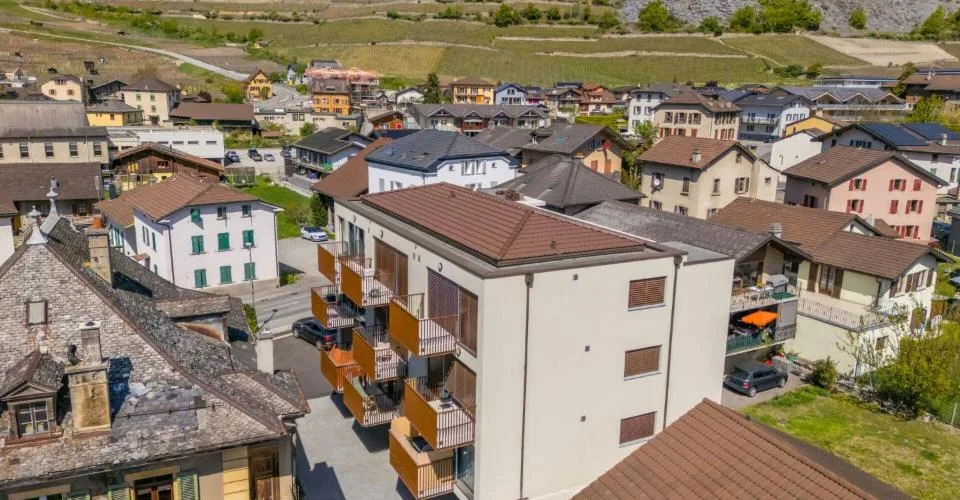 Immeuble de rendement entièrement loué - Revenus immédiats garantis