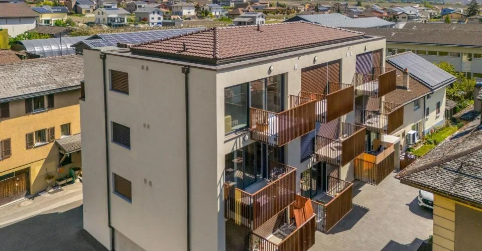 Immeuble de rendement entièrement loué - Revenus immédiats garantis