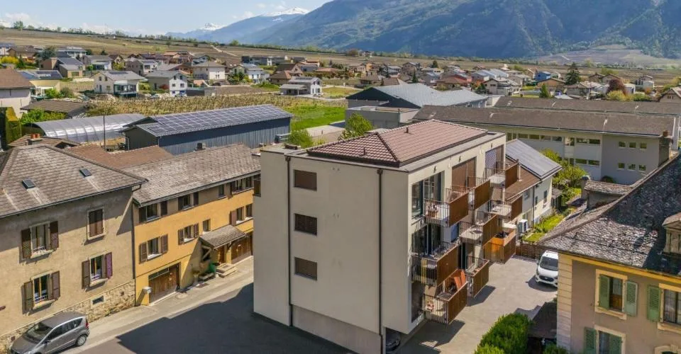 Immeuble de rendement entièrement loué - Revenus immédiats garantis