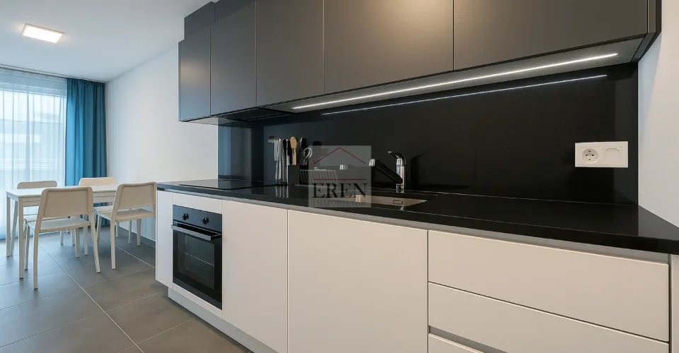 Spacieux appartement 3,5 pièces en rez de chaussée à Grône – photo 2 sur 13