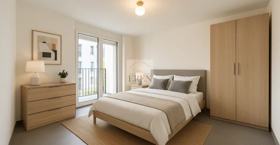 Spacieux appartement 3,5 pièces en rez de chaussée à Grône – photo 4 sur 13