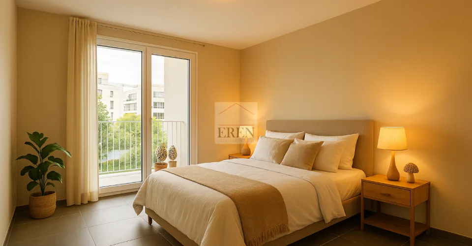 Spacieux appartement 3,5 pièces en rez de chaussée à Grône – photo 5 sur 13