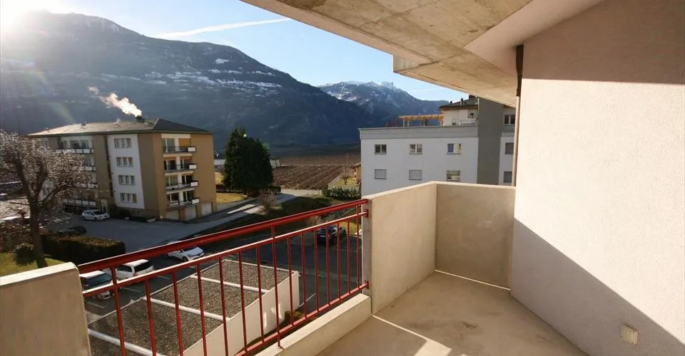 Appartement 3,5 pces à Ardon