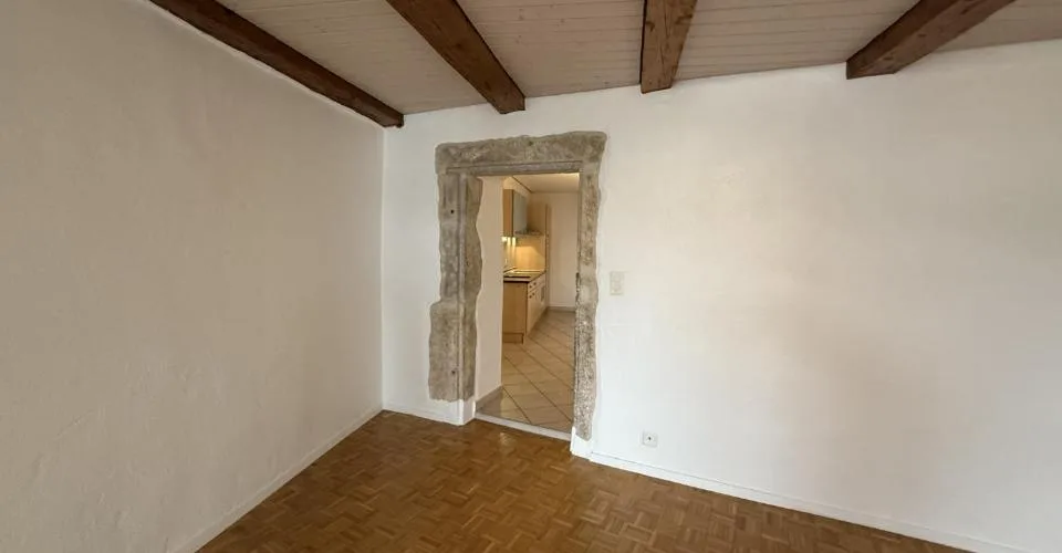 Immeuble de rendement au cœur de Porrentruy Rue du Collège 11