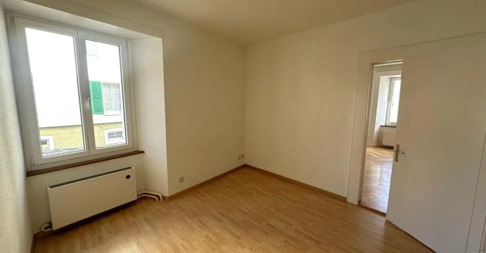 St-Imier, maison locative de 3 appartements