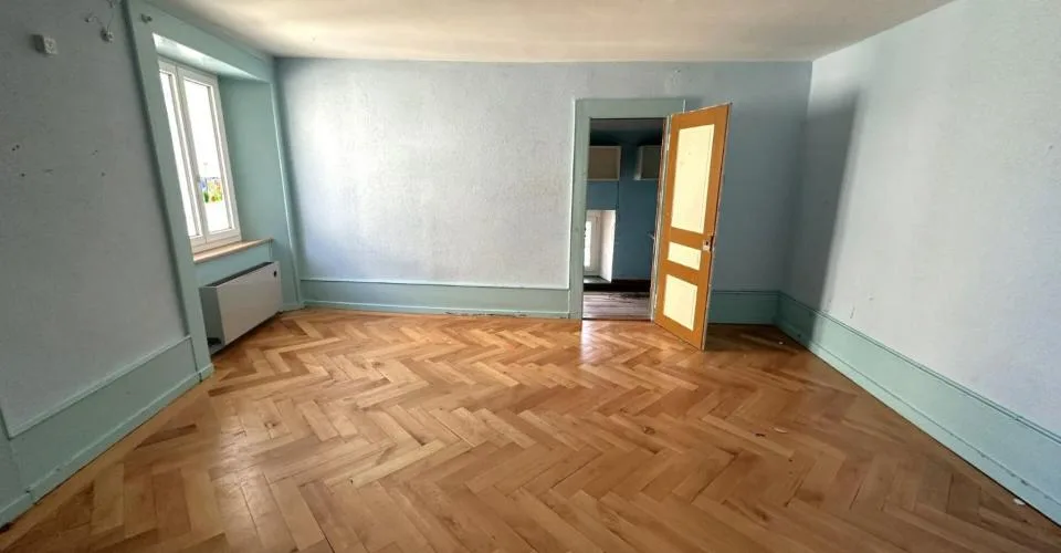 St-Imier, maison locative de 3 appartements