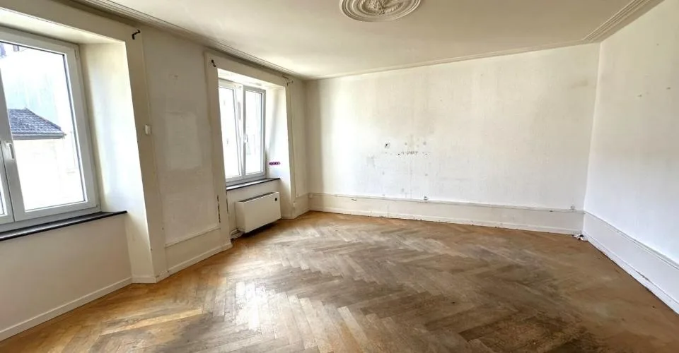 St-Imier, maison locative de 3 appartements