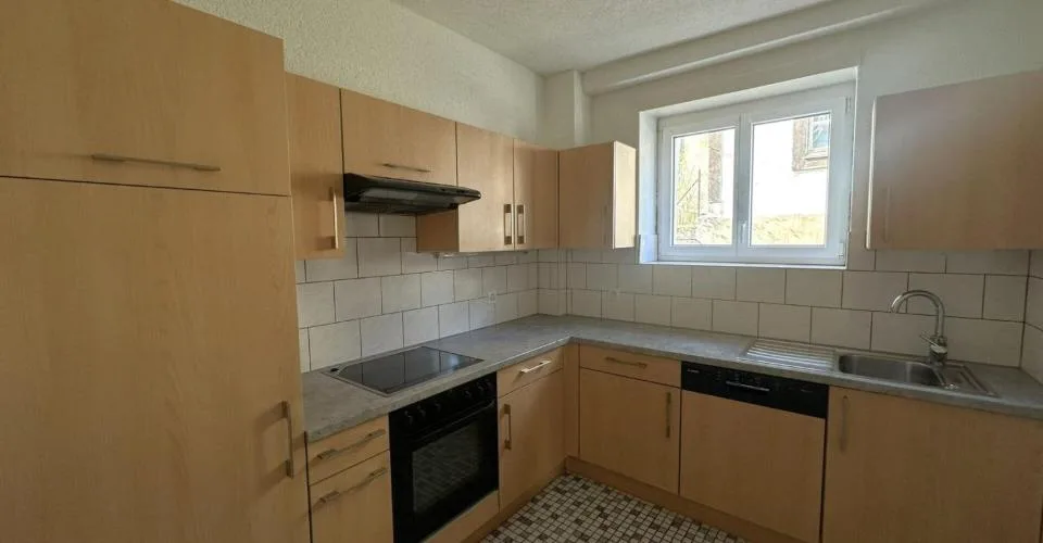 St-Imier, maison locative de 3 appartements