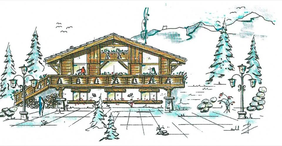 Terrain constructible, libre de mandat à côté du Bisse – photo 13 sur 15