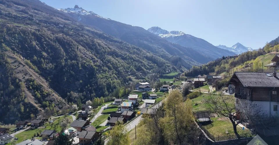 Terrain à bâtir à Euseigne – Foto 3 von 6
