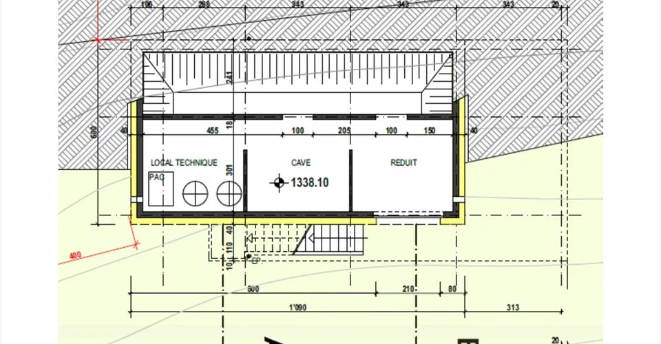 Vercorin - Chalet Avouintsettes - avec permis de construire – Foto 8 von 10