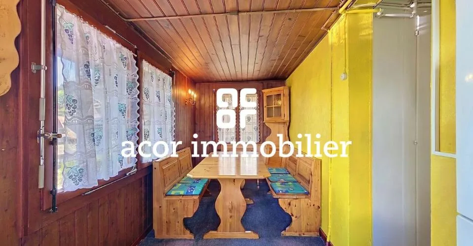 Maison d'habitation à rénover fort potentiel