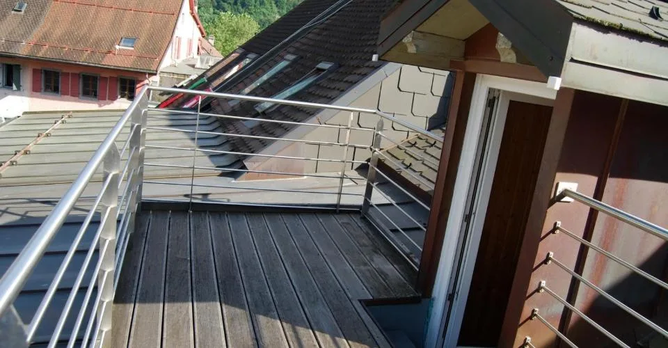 Immeuble de rendement de 7 lots