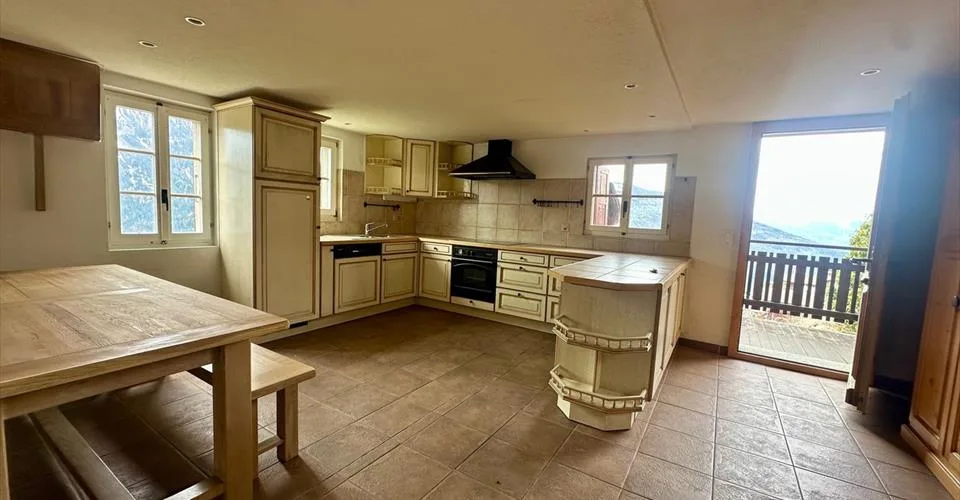 Demi-maison villageoise à Trogne (St-Martin) avec box-garage – Foto 9 von 13