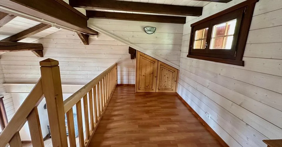 Demi-maison villageoise à Trogne (St-Martin) avec box-garage – Foto 11 von 13
