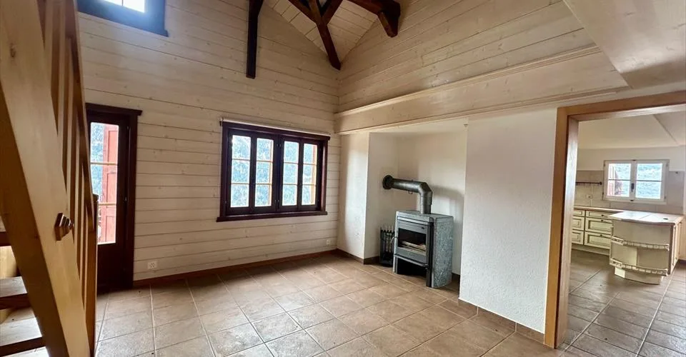 Demi-maison villageoise à Trogne (St-Martin) avec box-garage – Foto 10 von 13