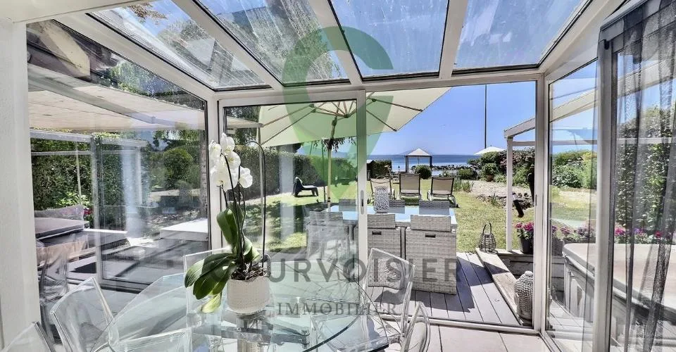 Maison d'exception au bord du Lac Léman