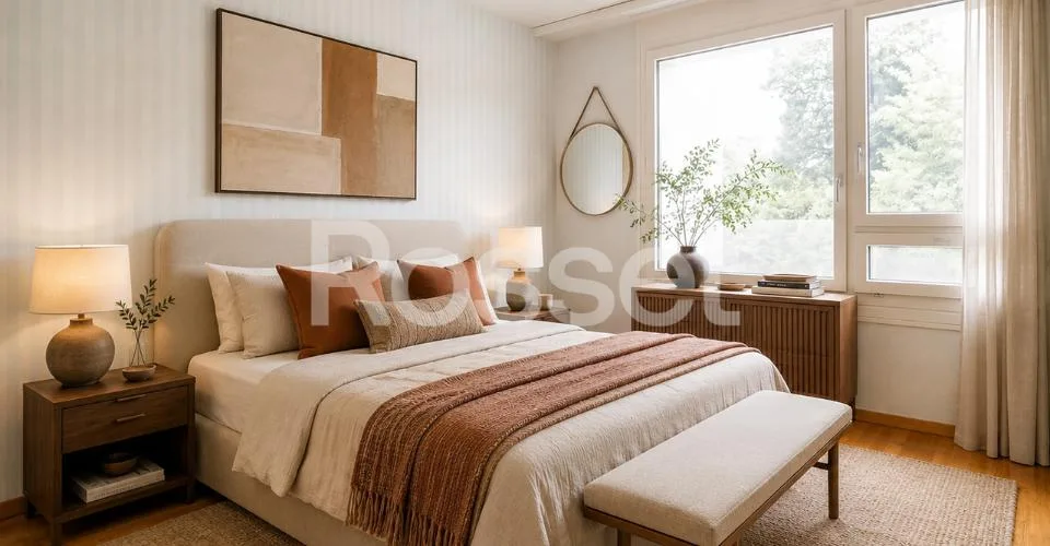 Bel appartement de 5 pièces à Chêne-Bougeries – photo 3 sur 5